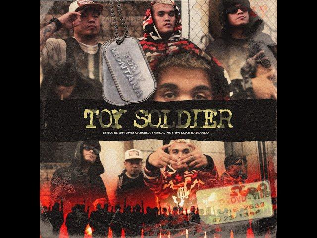 TOY SOLDIER - TOMY MONTANA (Official Music Video)