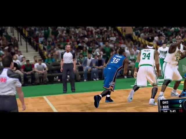 NBA 2k11 Kevin Durant Mix