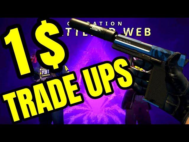 1csgo trade ups 2020 | cheap profitable trade up contracts 2020