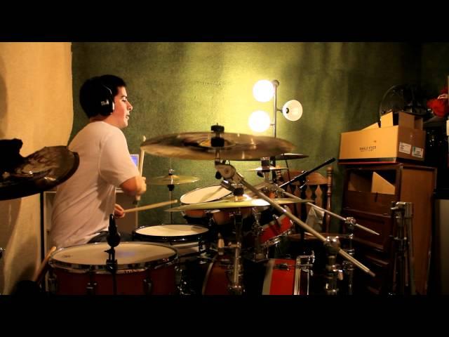 Anthony Marangella --- Cobra Starship - You Make Me Feel (Drum Cover)