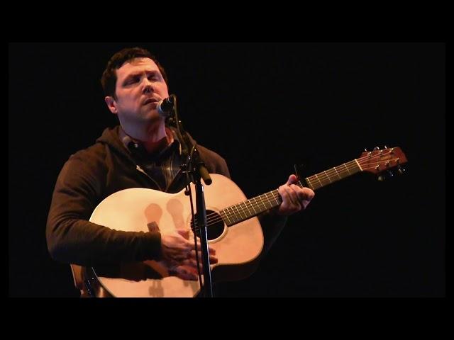 Damien Jurado- Jericho Road (Live)- Kampnagel, Hamburg- 2/20/2014