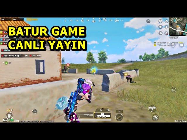 Yeni Venom modu geldi Batur Game Canlı yayın   FFW Team  Full Rushh