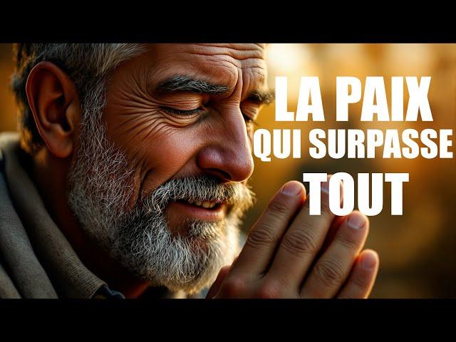 La Paix Qui Surpasse Tout | Une Déclaration de Foi Pour Chaque Jour