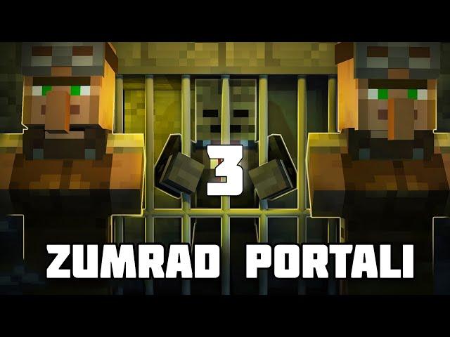 ZUMRAD PORTALI MINECRAFT 3 QISM UZBEK TILIDA DUBLAJ