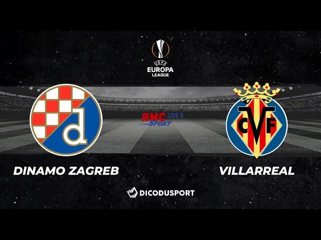 Dinamo Zagreb 0-1 Villarreal - Link