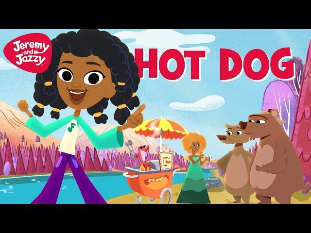 Hot Dog - Jeremy and Jazzy Adventures