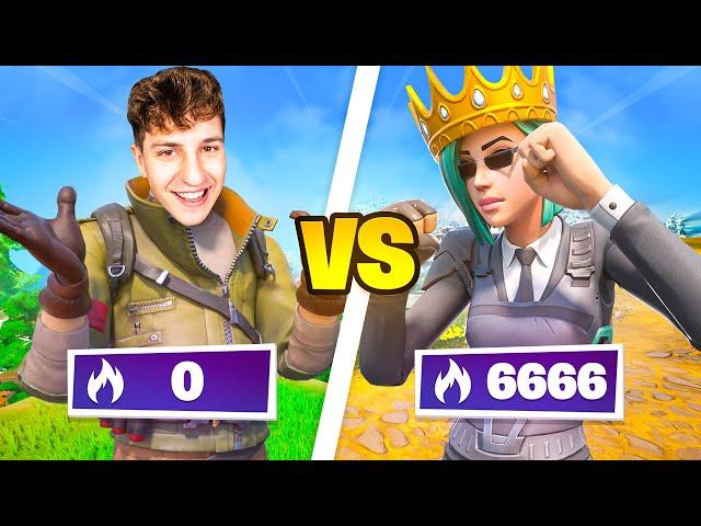 NOOB vs PRO o 1.000 ZŁ w Fortnite