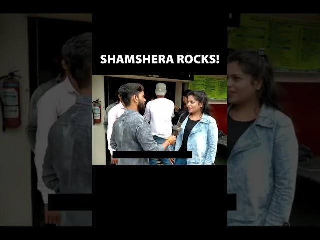 #shamsheramovie #shamsherareviews#shamshera#ranbirkapoor#bestmovie2022