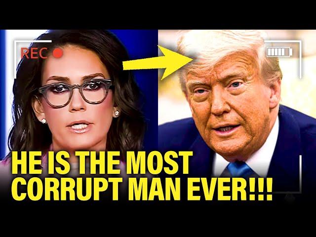 Trump LOSES IT as FOX host CALLS OUT Crypto SCAM LIVE on AIR