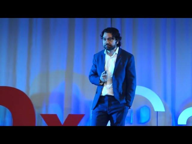 O poder de dar a volta por cima: o lado bom do fracasso | Edgar Ueda | TEDxCastro