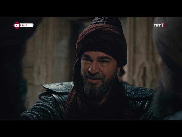 Diriliş Ertuğrul 123. Bölüm - Ertuğrul Bey'in Acizliği