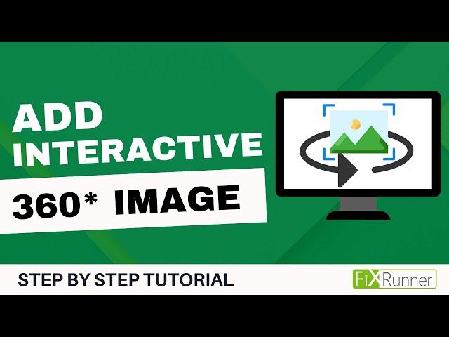 How To Add Interactive 360-Degree Images In WordPress