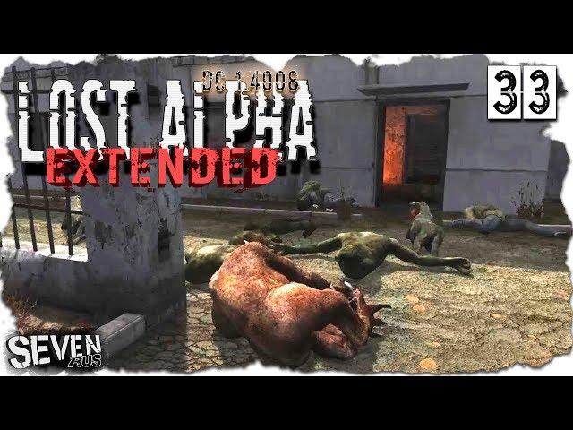 ПОДГОРАЛОВО ► S.T.A.L.K.E.R. Lost Alpha DC 1.4008 EXTENDED (№33)