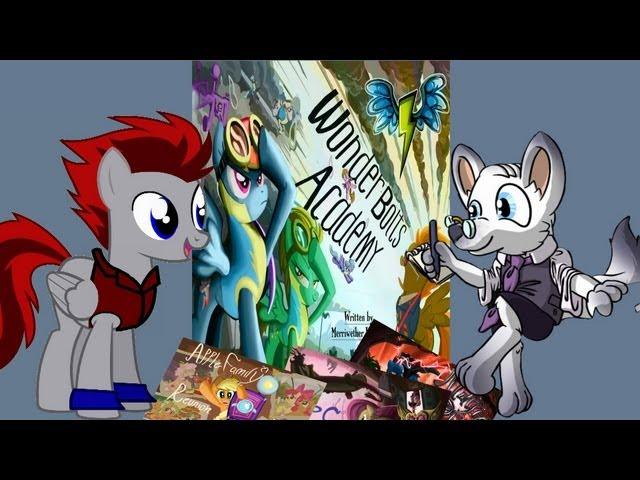 Wonderbolt Academy Review with Dr.Wolf