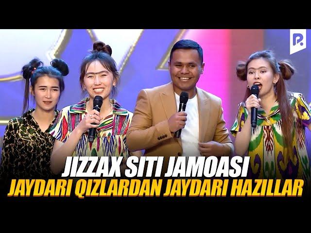 QVZ 2023 | Jizzax siti - Jaydari qizlardan jaydari hazillar