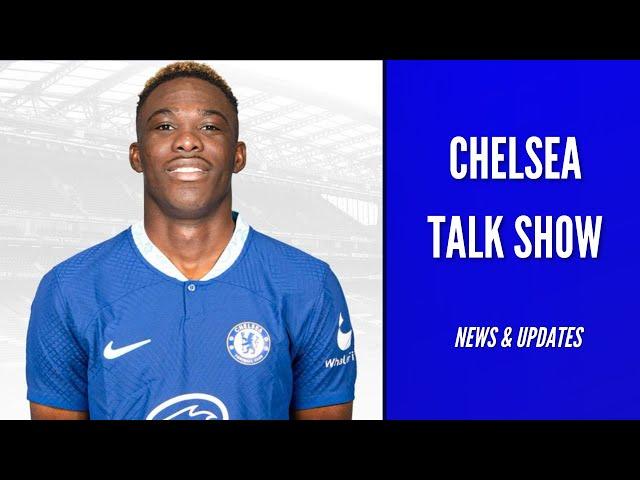 LIVE CHELSEA NEWS UPDATE | DATRO FOFANA TO CHELSEA HERE WE GO!  | ANDREY SANTOS DEAL CLOSE & MORE!