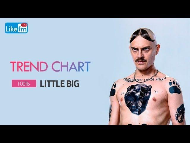 Илья Прусикин* из Little Big* рассказал, как придумал лягушку