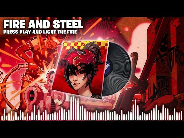 Fortnite Fire and Steel Lobby Music Pack (Chapter 5 Season 3: Wrecked)