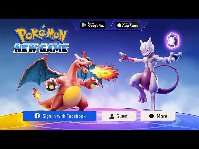 New Top 5 Game Like Pokemon For Android 2024 | Online | Multiplayer | Play With Friend | Open World