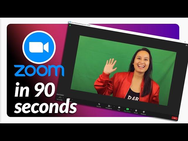 How to Create a Zoom Meeting Link in Under 90 Seconds | 2022 Zoom Tutorial