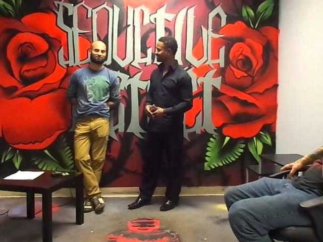 1 on 1 Testimonial, Chris De Vilbiss