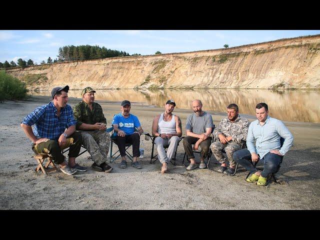 On the high river bank | Как над яром, над ярочком