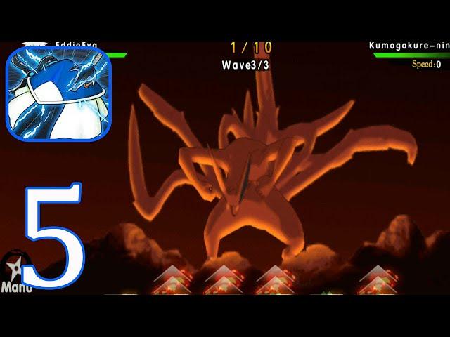 Ninjas Assembled: Reborn - Gameplay Walkthrough Part 5