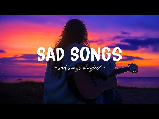 Sad Songs  It’s hard to breathe when you’re not here by my side ~ Depressing Songs for broken heart