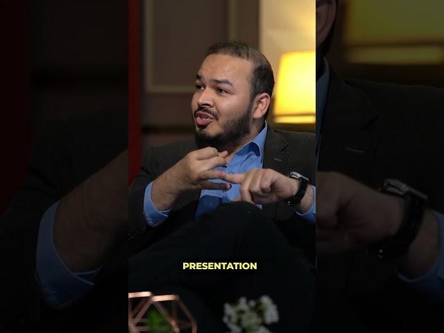 More Than Education: It’s About Confidence- Ahmed Rauf Essa