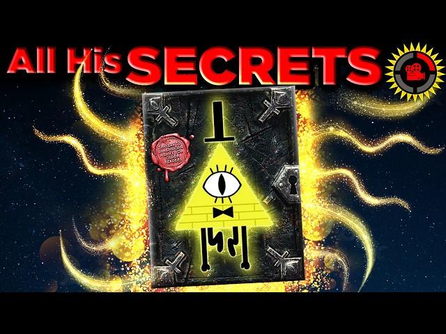 Film Theory: I Found EVERY Hidden Secret in the Book of Bill! (Gravity Falls)