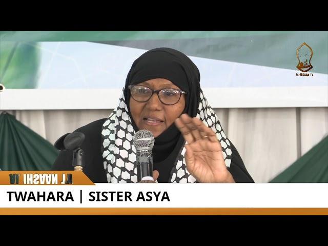 ANSAAR ANNUAL SISTERS CONVENTION | MOMBASA KENYA | 2024