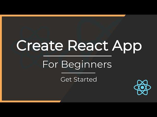 How to get started with Create react app |  For Beginners (2021)