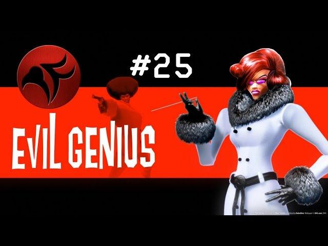 PyroFalkon plays Evil Genius Ep 25