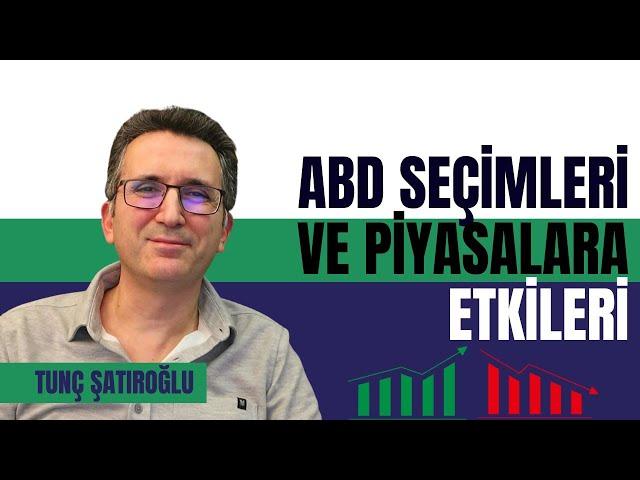 ABD Seçimleri ve Piyasalara Etkileri