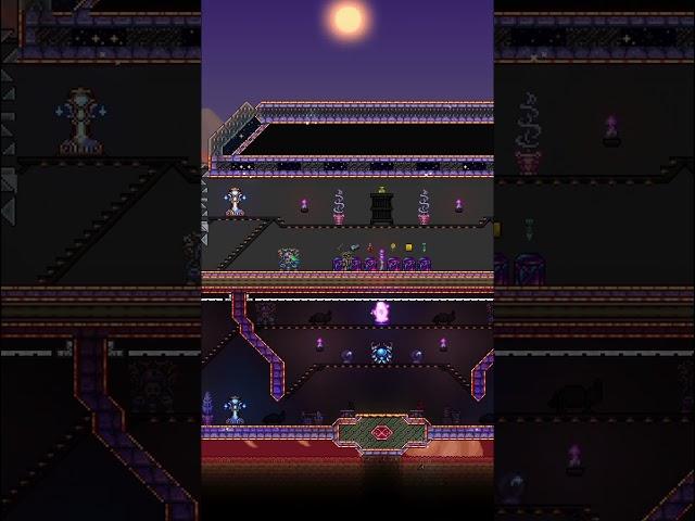 Гайд на ИНВЕНТАРЬ в Террарии 1.4.4: Создание склада #terraria #террария #гайд