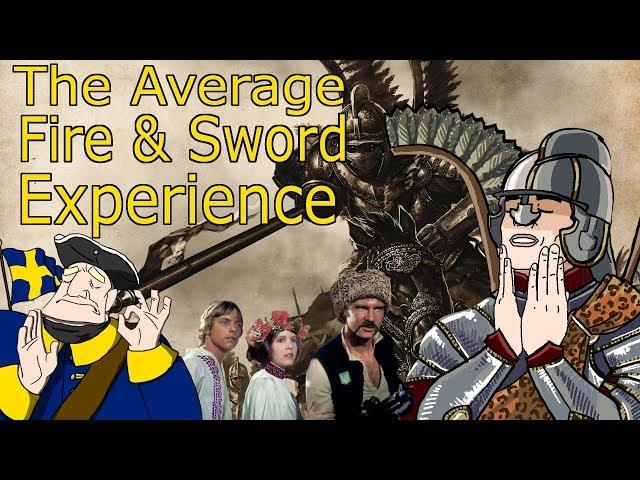 The Average Mount and Blade: With Fire and Sword Experience