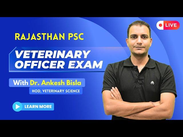  Are You Ready for the Rajasthan Veterinary Officer Exam? 