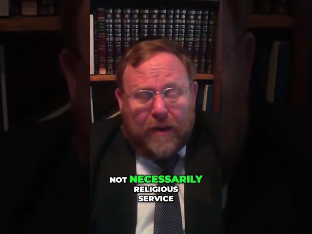 Jewish Identity Crisis: Culture vs. Torah