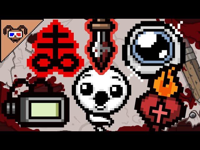 Дамокл + Лост =  ИДЕАЛЬНЫЙ ЗАБЕГ {Рандом стримк (2)The binding of isaac}