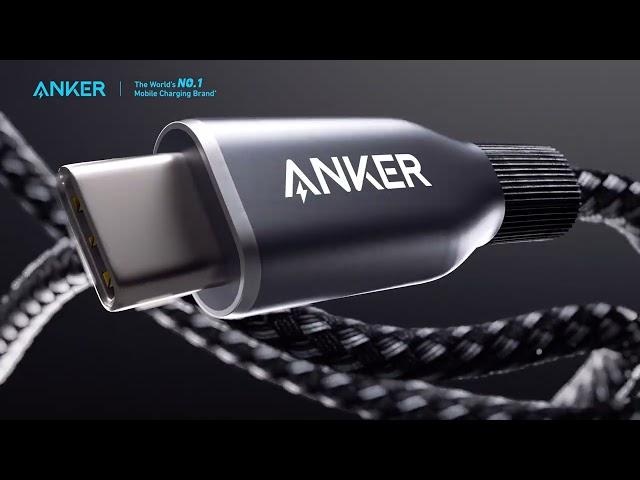 Unveiling the New Anker Prime 240W USB-C to USB-C Cable