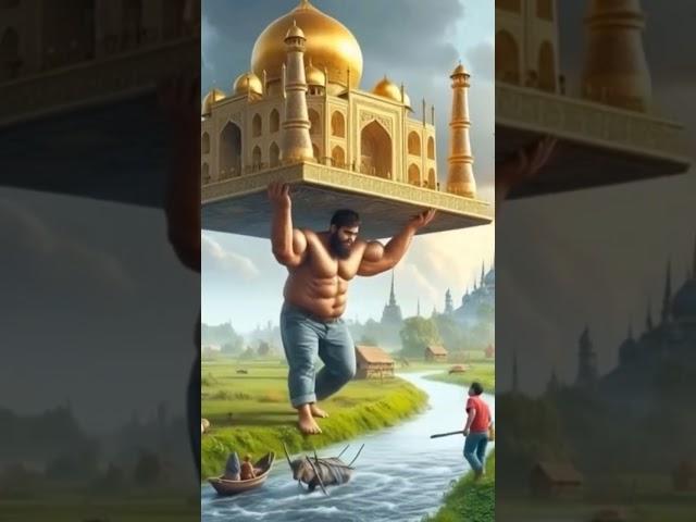 is bande ke sath last mein kya ho jaega  #youtubeshorts #ai #masjid #tranding #shorts