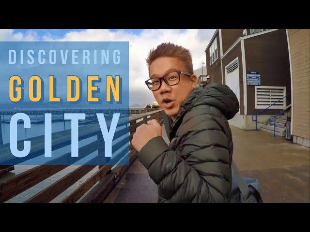 Discovering Golden City [Travel Guide EP2]