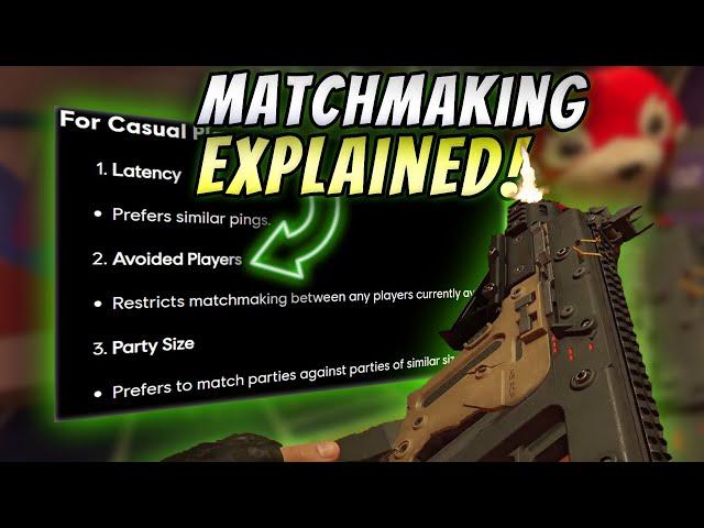 XDefiant SBMM System FULL BREAKDOWN!
