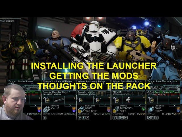 Xcom2 community launcher and modpack tutorial. Plus my thoughts on the run!