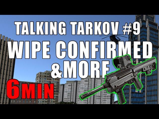 ALOT Coming to Tarkov SoonTM - Escape from Tarkov Dev Update Summary