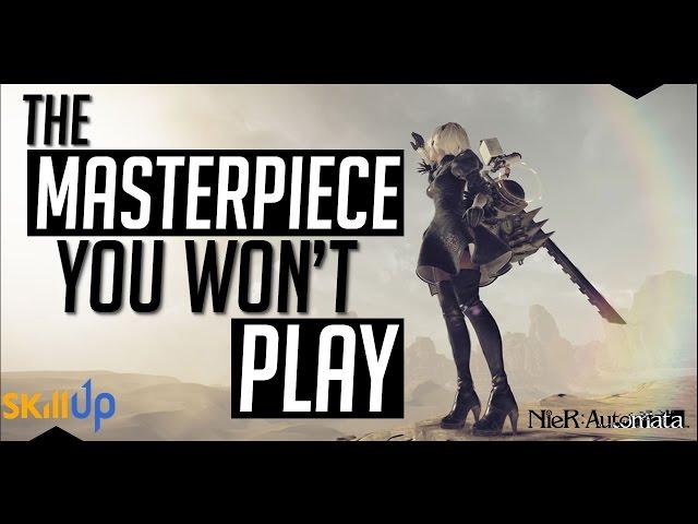 Nier: Automata Review | The Masterpiece You (Probably) Won't Play