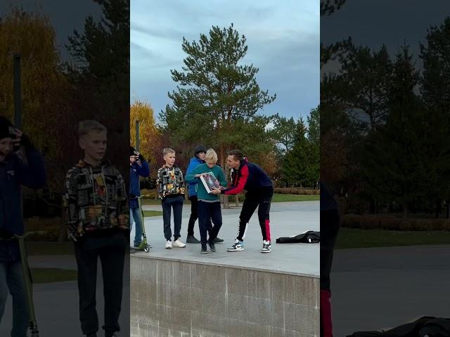 Social experiment/What would you do?