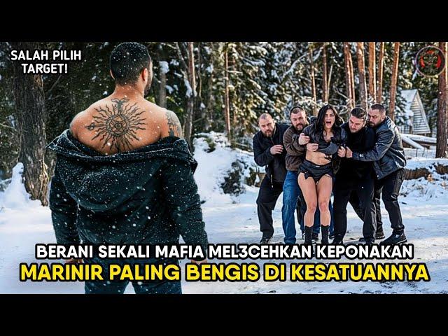 Membantai Habis Kartel Narkob4 Yang Telah Menculik & Mel3cehkan Keponakannya - Alur cerita film