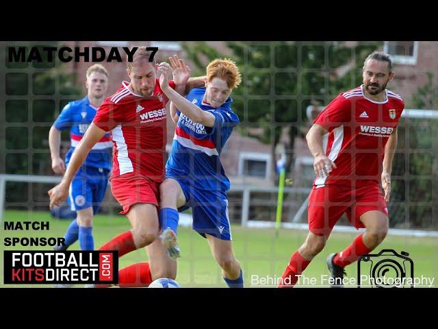 MATCHDAY 7! BLANDFORD 0-1 DORCH SPORT #dorsetfa #nonleaguefootball  #royals #poole #dorset #footie