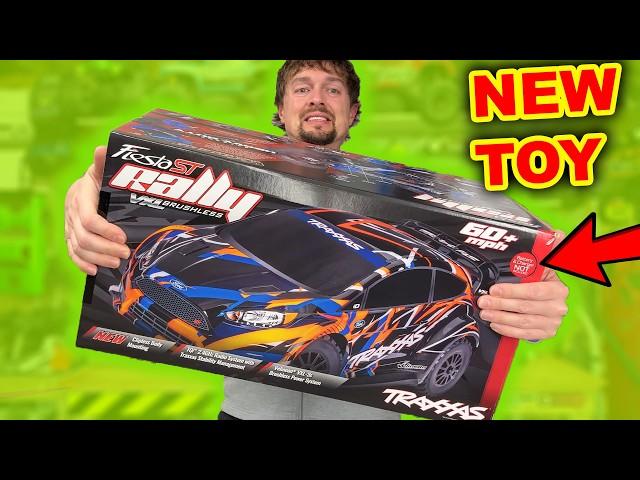 world's BEST RC rally car - BUT one ANNOYING flaw